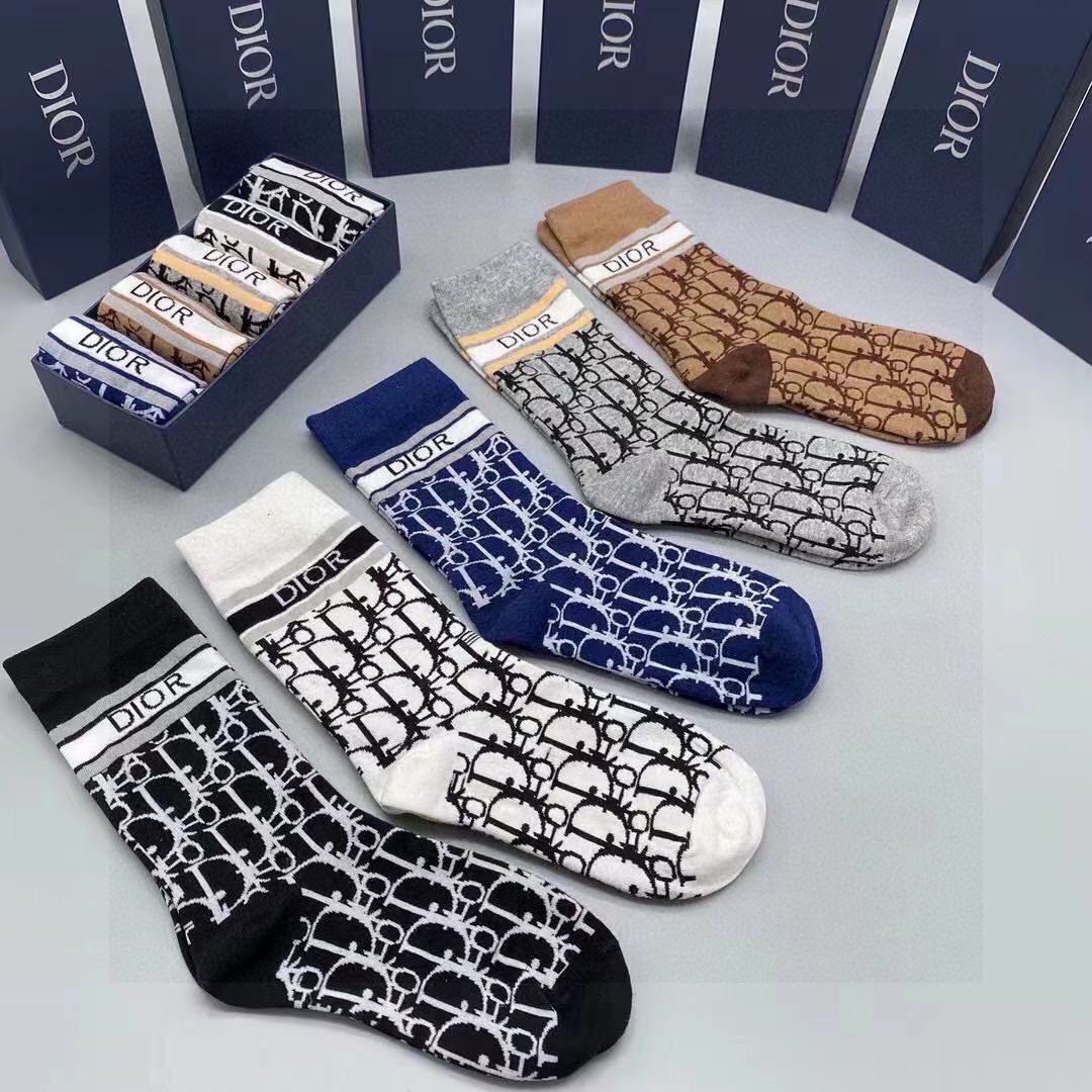 Christian Dior Socks